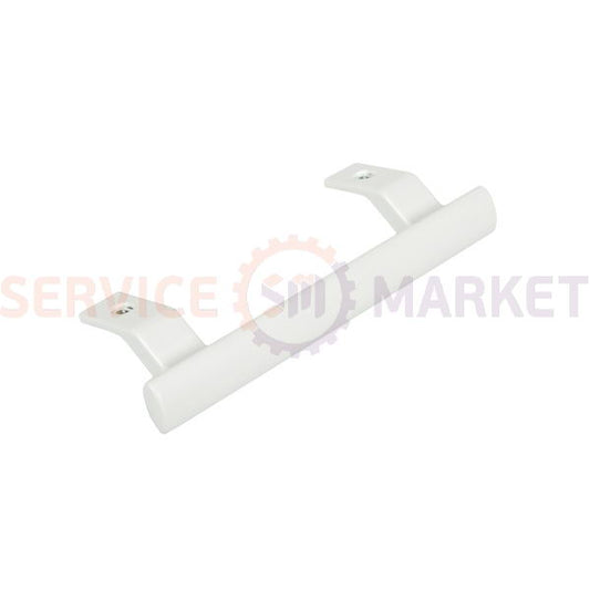 Ручка двери для морозильной камеры L=160mm Liebherr белый