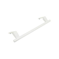 Ручка двери верхняя для холодильника L=365mm Liebherr белый