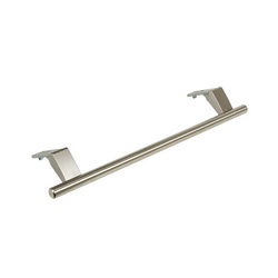 Ручка двери верхняя для холодильника L=365mm (метал.) Liebherr серебристый