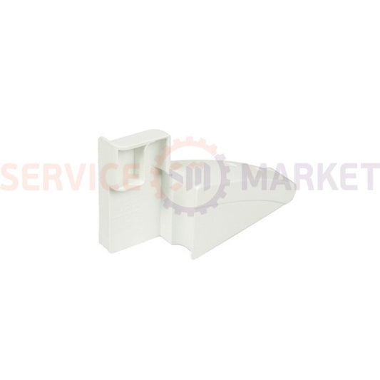 Left door shelf latch for Liebherr refrigerator