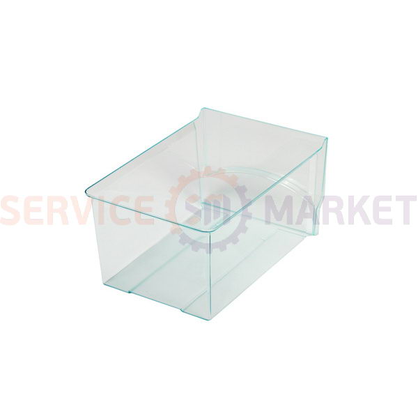 Vegetable drawer (right/left) for Liebherr refrigerator 9290416