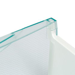 Freezer drawer (lower) for refrigerator 450x260x190mm Liebherr white