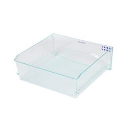 Vegetable drawer (upper) cold. 460x440x165mm (with pictogram) Liebherr