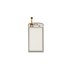Touchscreen with frame for mobile phone C5-03/06 Nokia black (OR)