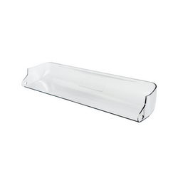 Door shelf cover (upper) for Ariston refrigerator