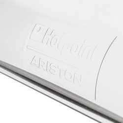 Door shelf cover (upper) for Ariston refrigerator
