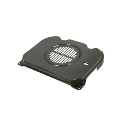 Convection fan cover for Ariston oven