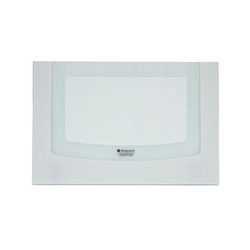 Стекло двери наружное для духовки 590x420mm Ariston