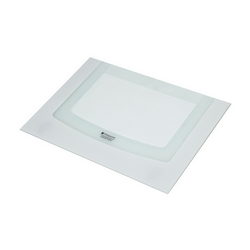 External door glass for oven 590x420mm Ariston