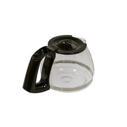 Flask + lid for coffee maker Rowenta black