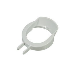 Latch for grater holder housing 986.7002 Zelmer white ORIGINAL