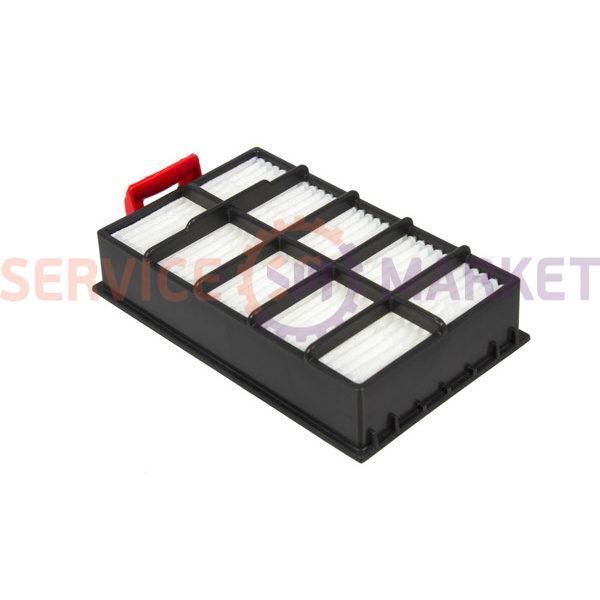 HEPA outlet filter BBZ155HF for Bosch vacuum cleaner