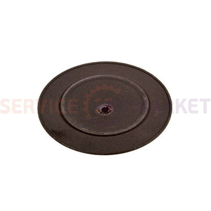 Diffuser cover (large) for gas stove D=100mm Indesit