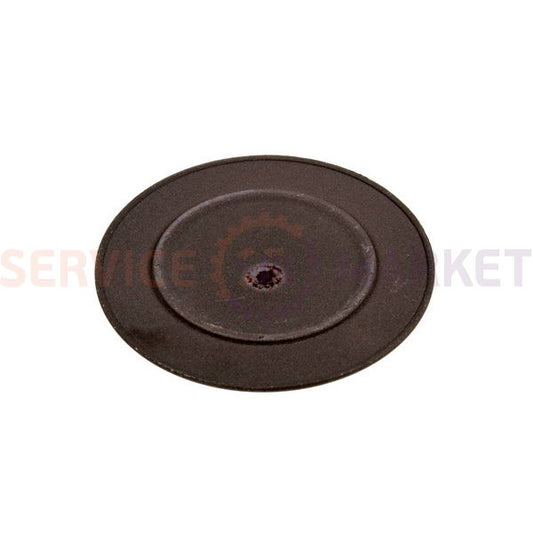 Diffuser cover (large) for gas stove D=100mm Indesit
