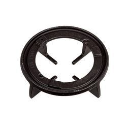 Gas stove grate (metal) 135x135mm Ariston