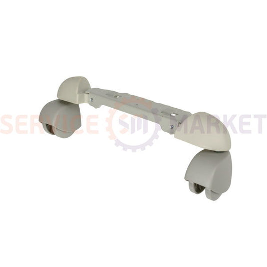 Колесо (2шт.) в сборе для масляного обогревателя DeLonghi