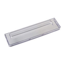 Fresh zone cover for refrigerator 480x120mm Samsung transparent