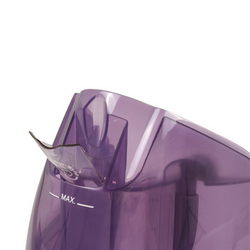 Tefal steam generator water tank purple