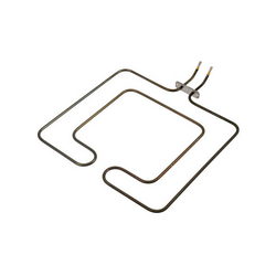 Bottom heating element for oven 1100W 230V B=295mm L=350mm Gorenje