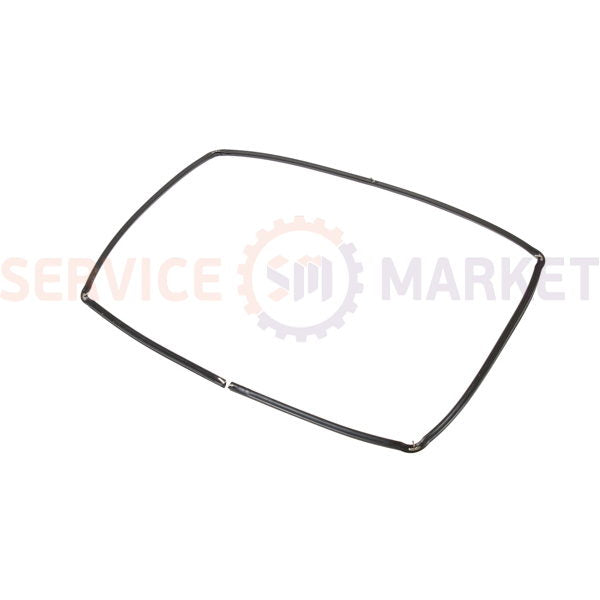 Oven door seal rubber for Indesit stove