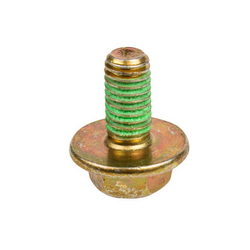 Crosspiece mounting bolt for washing machine M8x18 Indesit