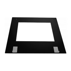 External door glass for oven ???x???mm Electrolux