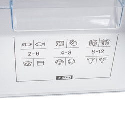 Freezer box (lower) for cold 455x245x210mm Bosch