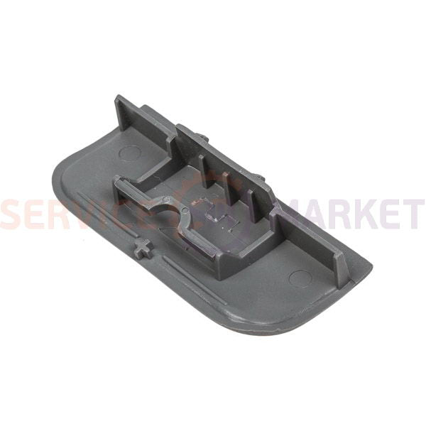 Lid latch for vacuum cleaner 1600.0008 Zelmer light gray