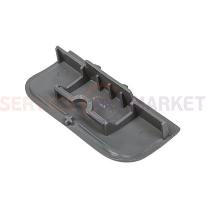 Lid latch for vacuum cleaner 1600.0008 Zelmer light gray