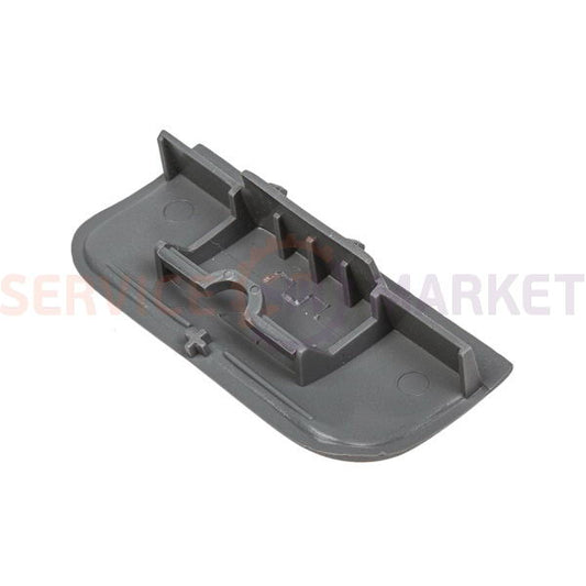Lid latch for vacuum cleaner 1600.0008 Zelmer light gray