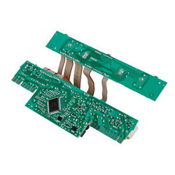 Control and indication module for refrigerator RHPSD08-1 Indesit