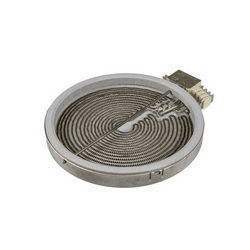 Конфорка для стеклокерам. поверх. D=195mm 2100/1500/600W Gorenje