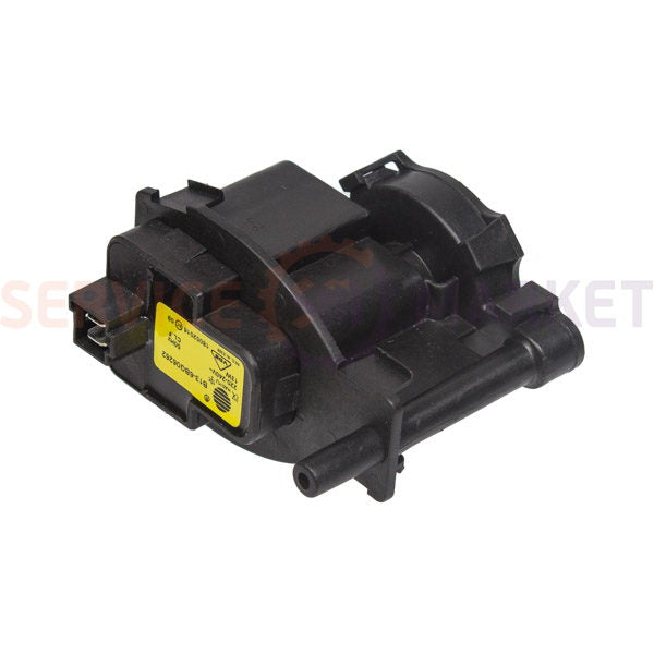 Помпа откачки конденсата 13W B13-6BG06262 (конт. спарен. сзади) Hanyu для суш. машины Ariston