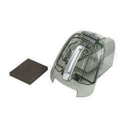 Dust container assembly for Gorenje vacuum cleaner gray