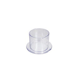 Blender bowl 1500ml (glass) complete with Krups knife