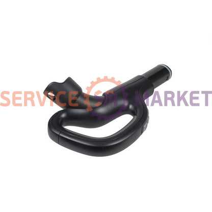 Remote control hose handle for vacuum cleaner (hole for hose 52mm, square hole for protection in pipe) Electrolux