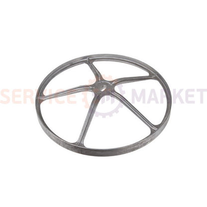 Washing machine pulley D=316mm H=24mm Electrolux