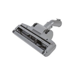 Turbo brush (large) for vacuum cleaner on pipe D=35mm Gorenje gray