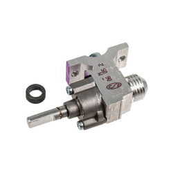 Large burner gas tap for Beko gas stove