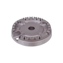 Горелка - рассекатель (средняя) для газовой плиты D=69mm Beko