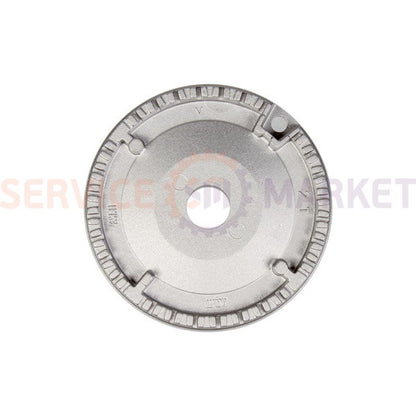 Burner - diffuser (large) for gas stove D=94mm Beko