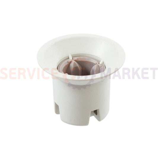 Blender bowl drive clutch for Moulinex food processor