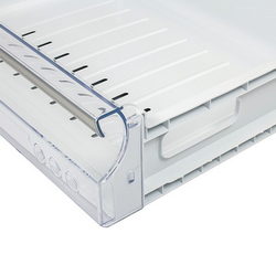 Freezer drawer 475x125x380 (upper) for Samsung refrigerator