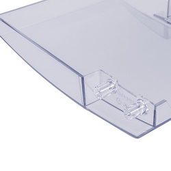 Freezer drawer panel (upper) 420x180mm Beko