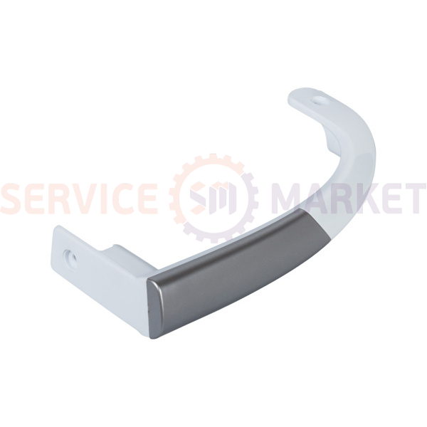 Ручка двери верхняя (без накладки) для холодильника Beko