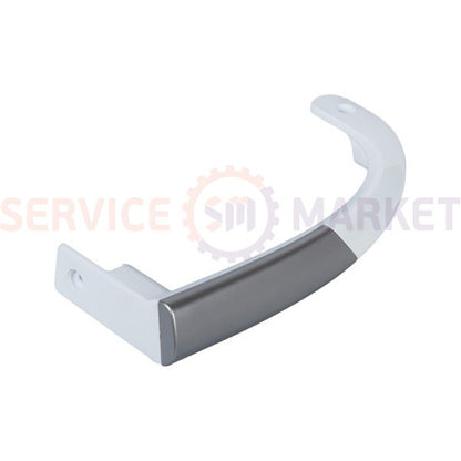 Ручка двери верхняя (без накладки) для холодильника Beko