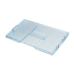 Freezer panel (not hinged, with pictograms) 445x250mm Beko