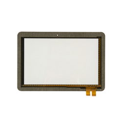 Touchscreen #MT10104-V2C 176x258mm 10.1" for tablet black
