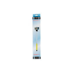 Selfie monopod Z07-5S L=230-975mm wired connection blue handle
