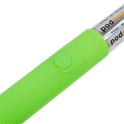 Selfie monopod Z07-5S L=230-975mm wired connection green handle